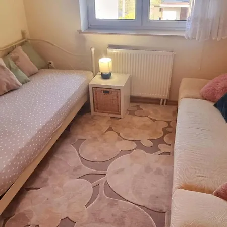 U Barbasi - 7 Dni W Dobrej Cenie ! Casa de Férias Chmielno