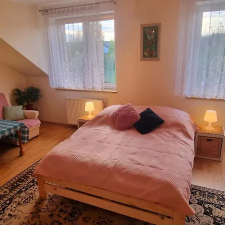 U Barbasi - 7 Dni W Dobrej Cenie ! Casa de Férias Chmielno