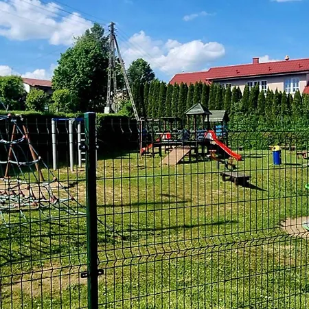 U Barbasi - 7 Dni W Dobrej Cenie ! Hébergement de vacances Chmielno