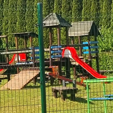 U Barbasi - 7 Dni W Dobrej Cenie ! Casa de Férias Chmielno
