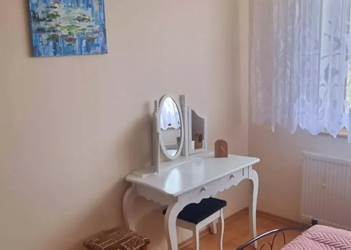 U Barbasi - 7 Dni W Dobrej Cenie ! Semesterbostad Chmielno