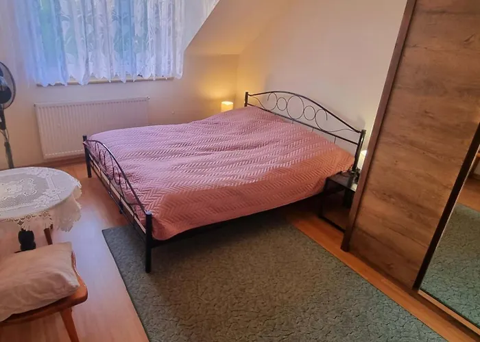 بيت للعطل U Barbasi - 7 Dni W Dobrej Cenie ! تشميلنا