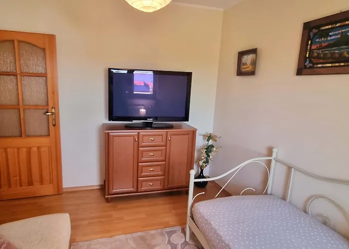 U Barbasi - 7 Dni W Dobrej Cenie ! Chmielno