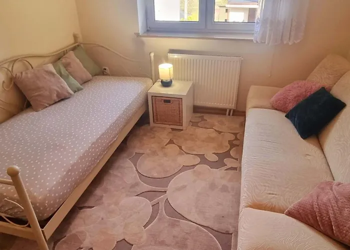 U Barbasi - 7 Dni W Dobrej Cenie ! بيت للعطل تشميلنا