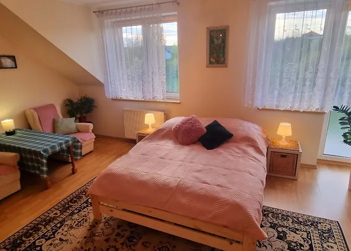 U Barbasi - 7 Dni W Dobrej Cenie ! Semesterbostad Chmielno