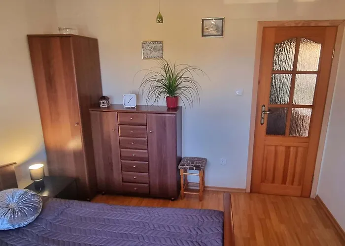 U Barbasi - 7 Dni W Dobrej Cenie ! Semesterbostad *