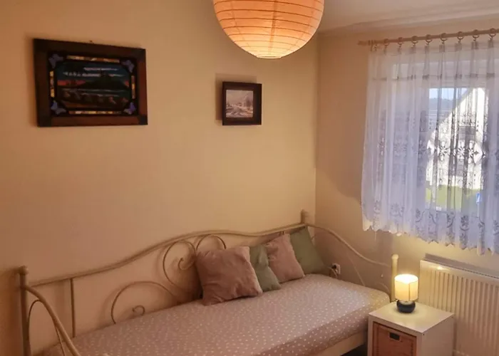 Semesterbostad U Barbasi - 7 Dni W Dobrej Cenie ! Chmielno