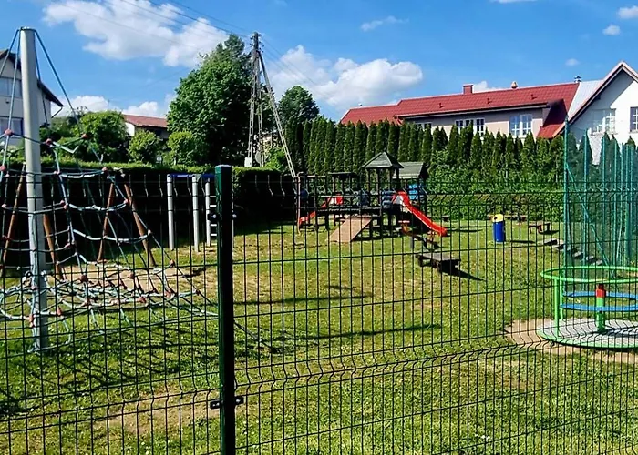 U Barbasi - 7 Dni W Dobrej Cenie ! Semesterbostad Chmielno