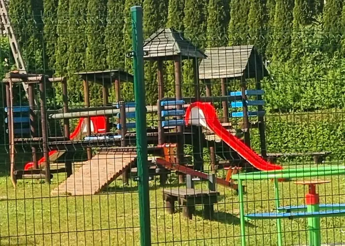 U Barbasi - 7 Dni W Dobrej Cenie ! Semesterbostad Chmielno