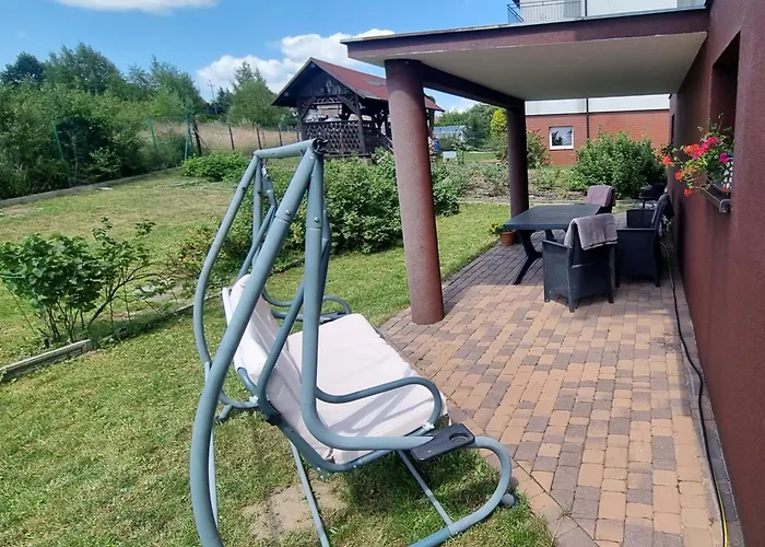 بيت للعطل U Barbasi - 7 Dni W Dobrej Cenie ! تشميلنا